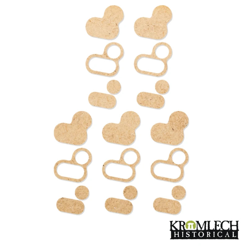 Kromlech Observer Team Trays