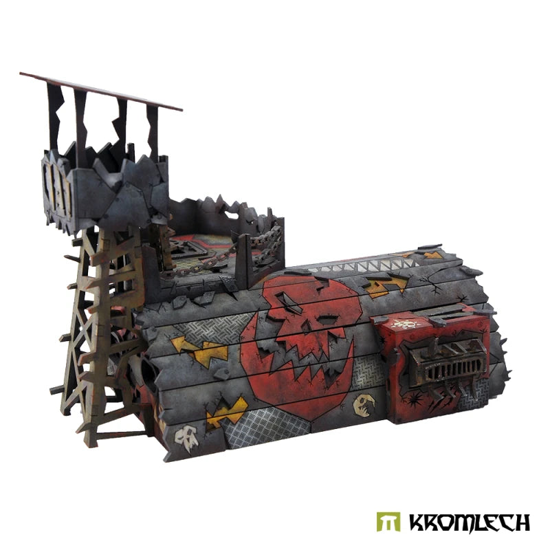 Kromlech Orc Barrack