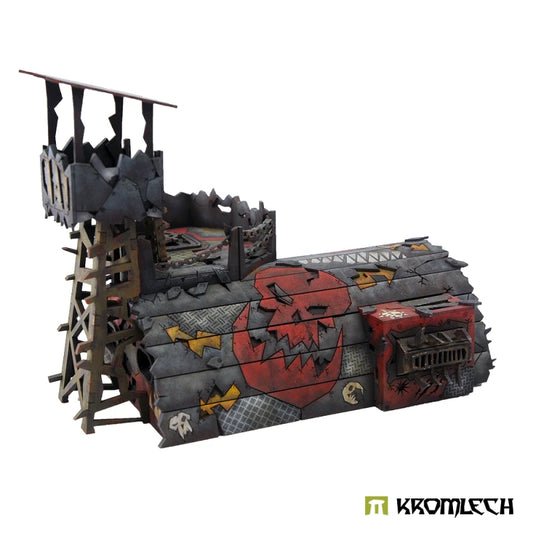Kromlech Orc Barrack