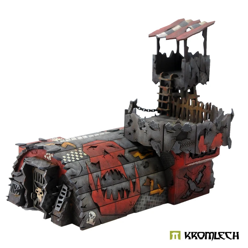 Kromlech Orc Barrack