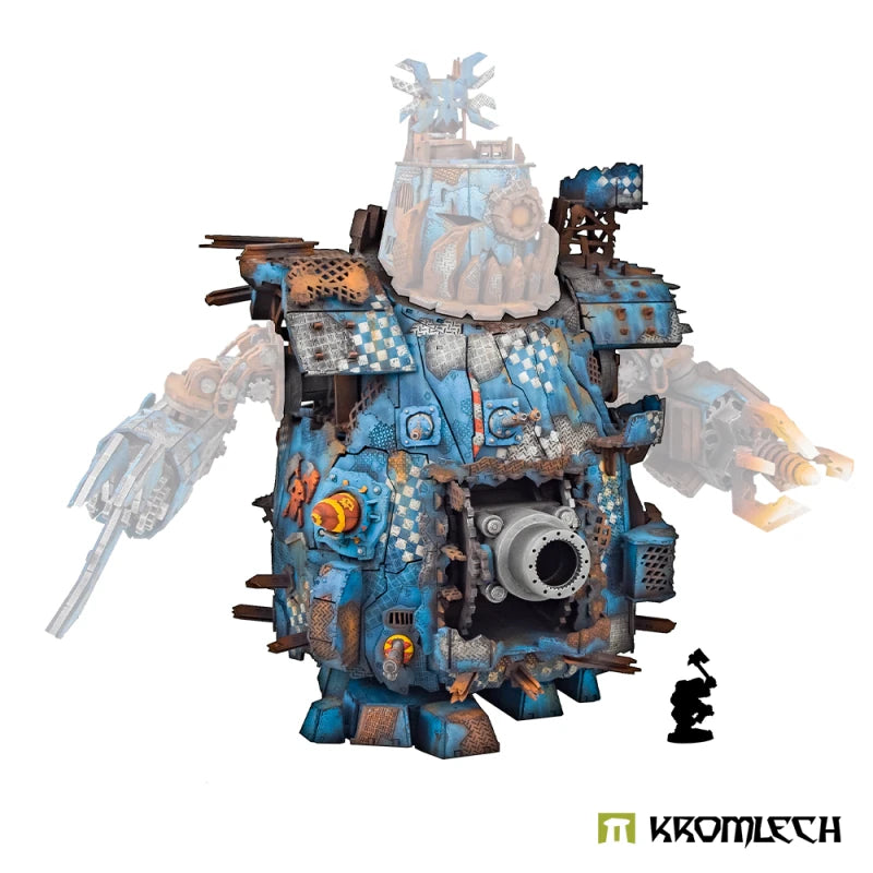 Kromlech Orc Boomkilla Deffstomper Body