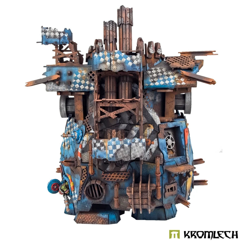 Kromlech Orc Boomkilla Deffstomper Body