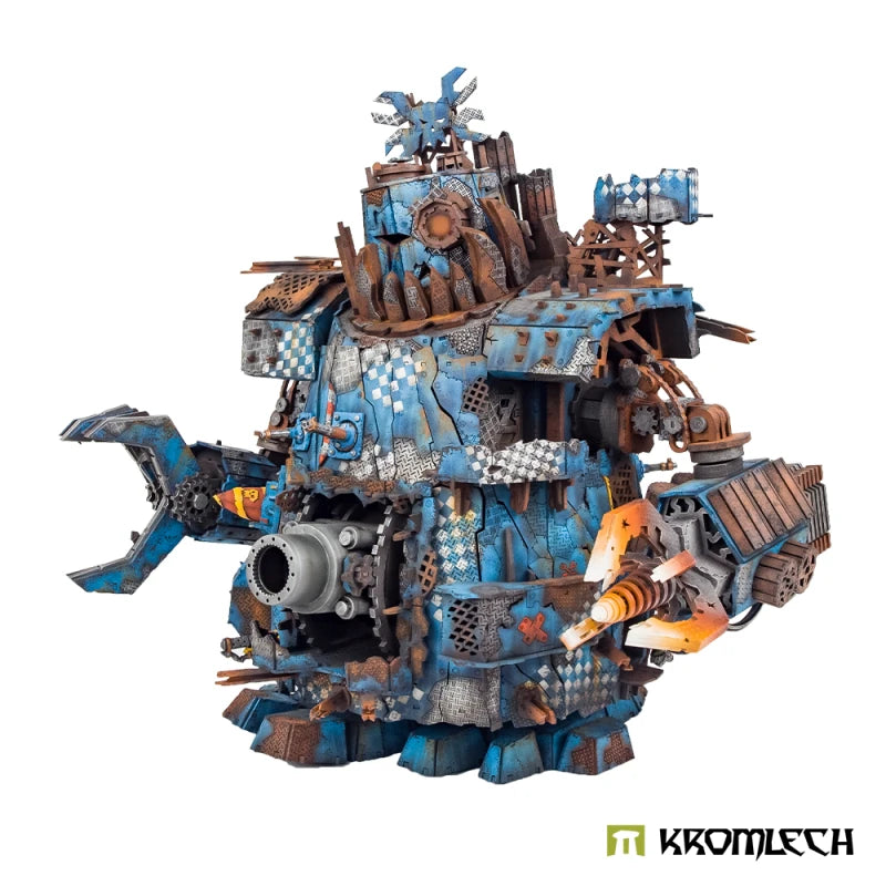 Kromlech Orc Boomkilla Deffstomper