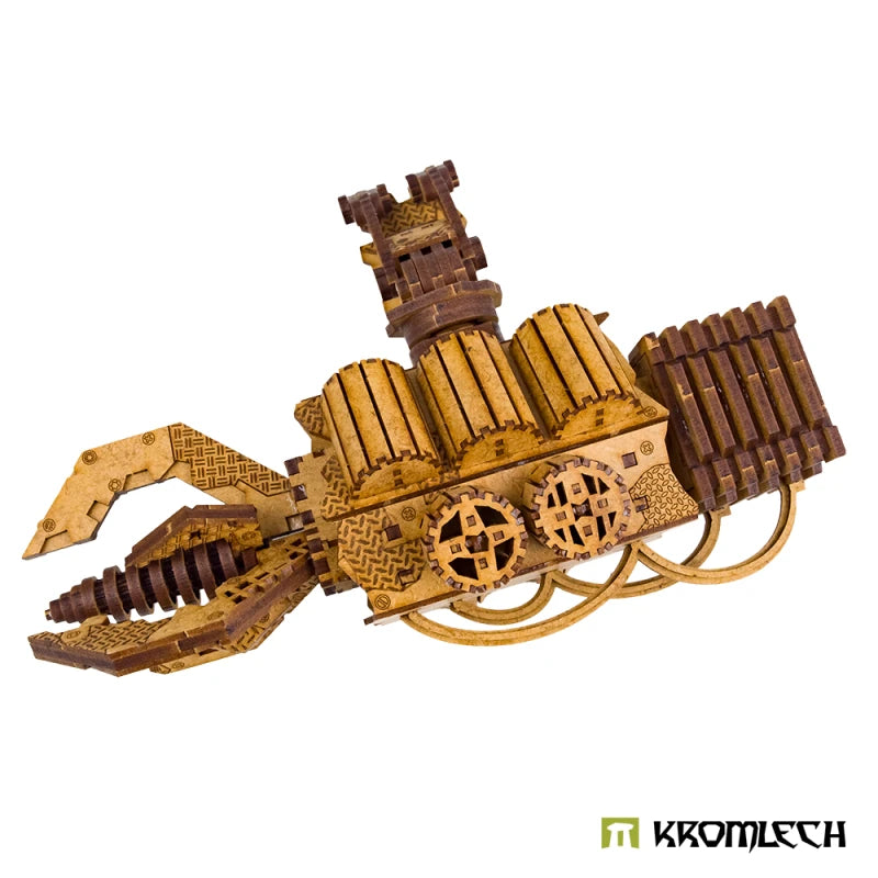 Kromlech Orc Boomkilla Deffstomper