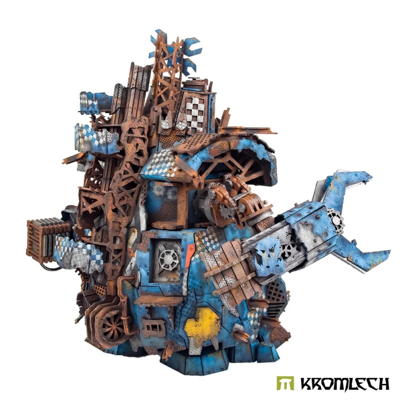 Kromlech Orc Boomkilla Deffstomper