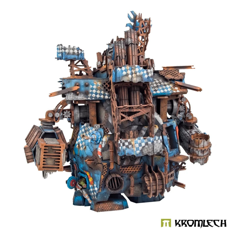 Kromlech Orc Boomkilla Deffstomper