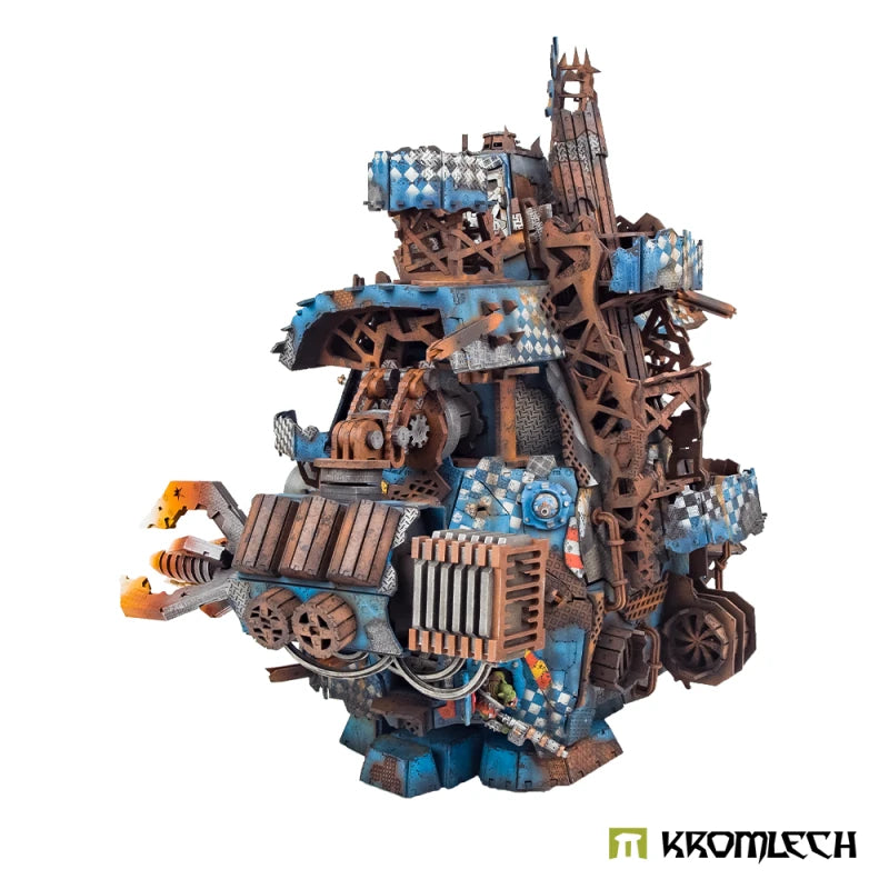 Kromlech Orc Boomkilla Deffstomper