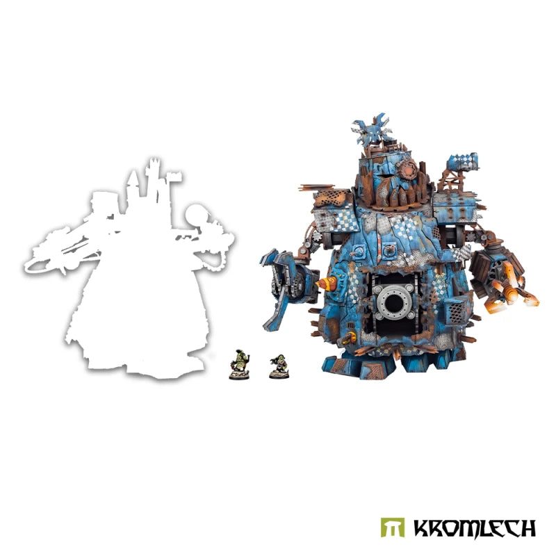 Kromlech Orc Boomkilla Deffstomper