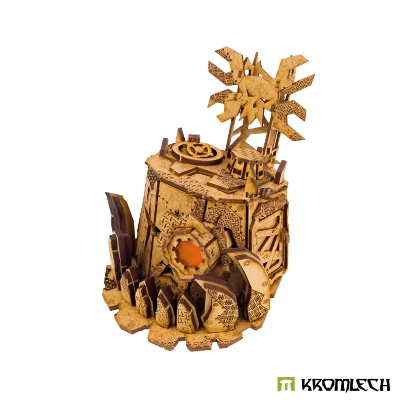 Kromlech Orc Boomkilla Deffstomper