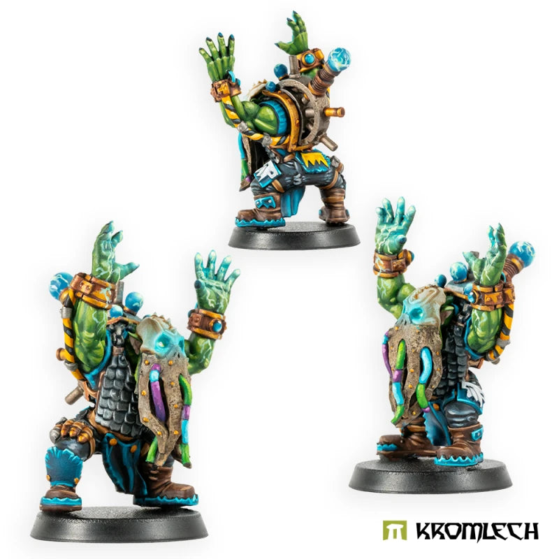 Kromlech Ork Corsairs WarrFreak