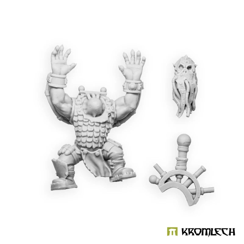 Kromlech Ork Corsairs WarrFreak