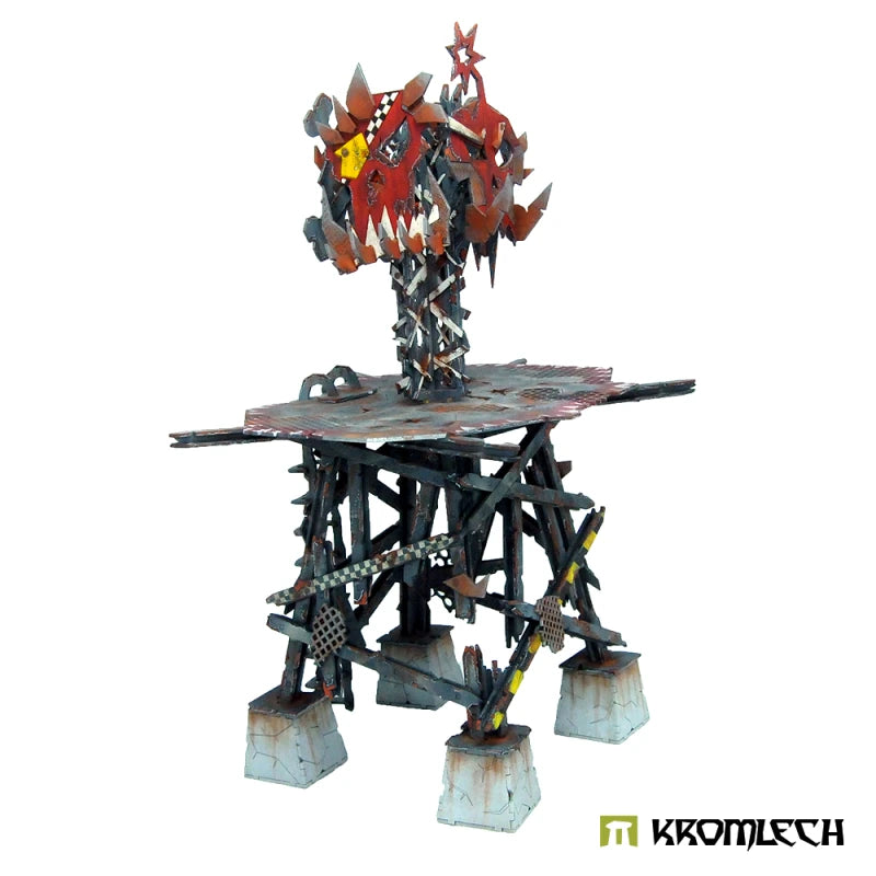 Kromlech Orc Dakka Platform