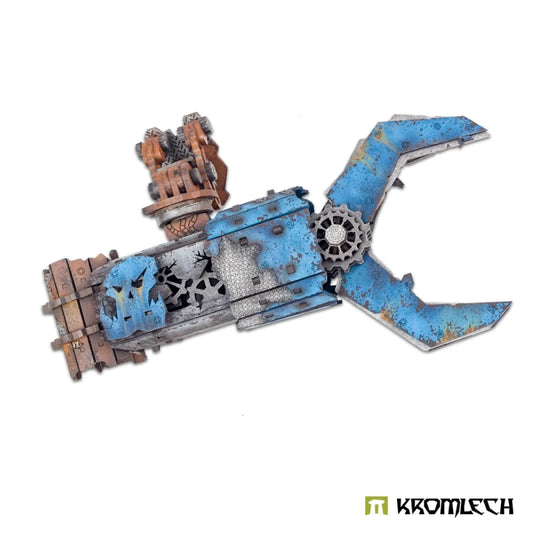 Kromlech Orc Deffstomper Krushin' Klaw
