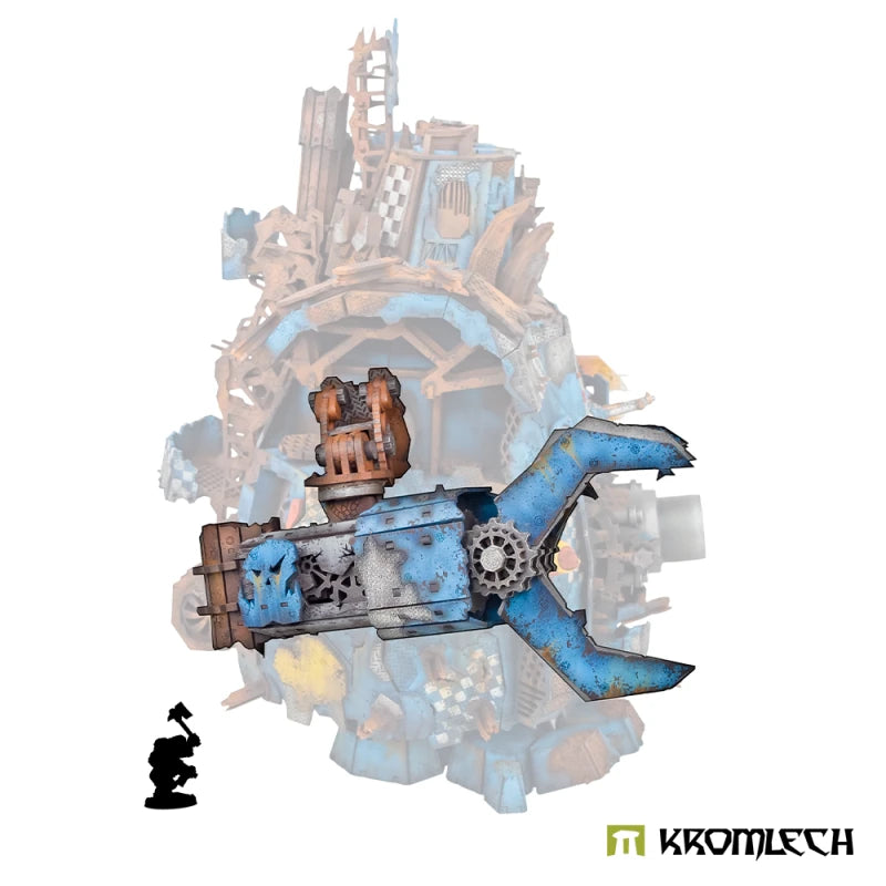 Kromlech Orc Deffstomper Krushin' Klaw