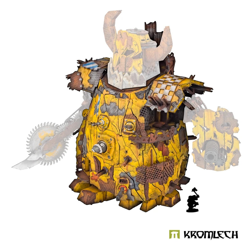 Kromlech Orc Deffstomper Krushinator Body