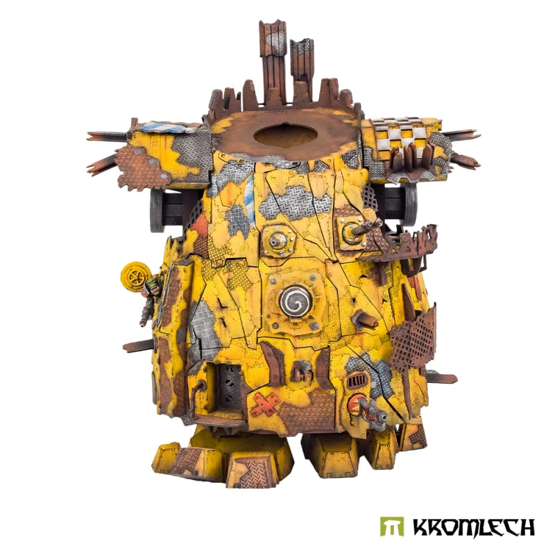 Kromlech Orc Deffstomper Krushinator Body