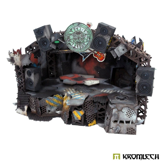 Kromlech Orc Eavy Metal Stage