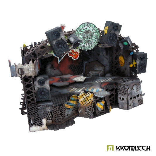 Kromlech Orc Eavy Metal Stage