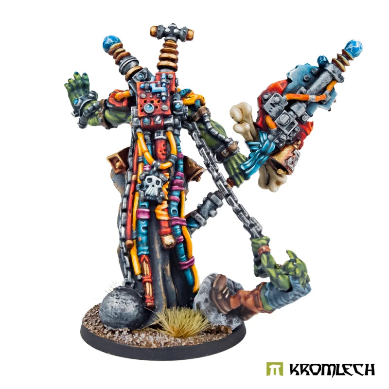 Kromlech Orc Freak weirdboy