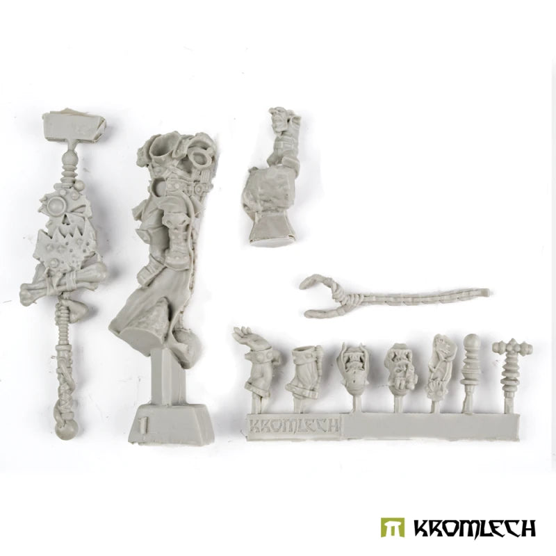 Kromlech Orc Freak weirdboy
