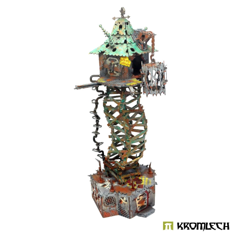 Kromlech Orc Freak Tower