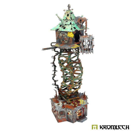 Kromlech Orc Freak Tower