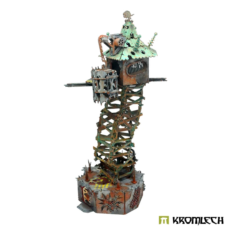 Kromlech Orc Freak Tower