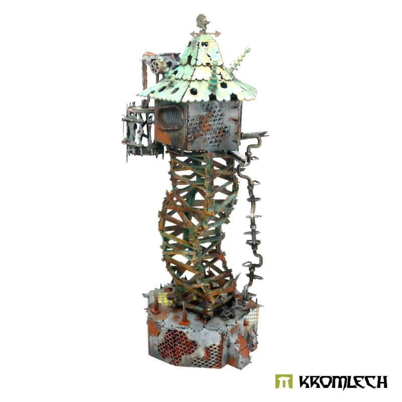 Kromlech Orc Freak Tower