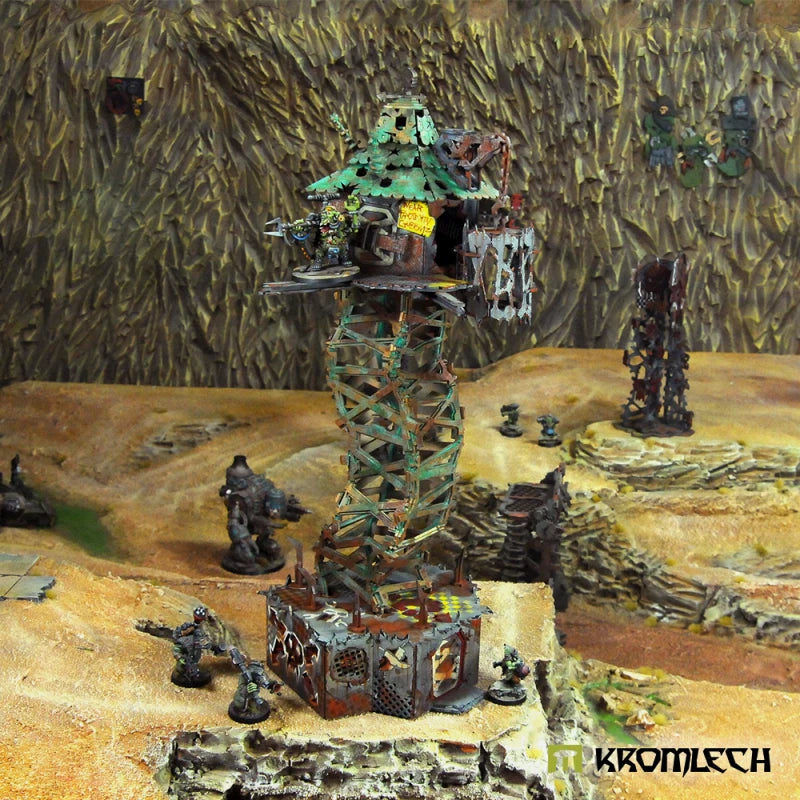 Kromlech Orc Freak Tower