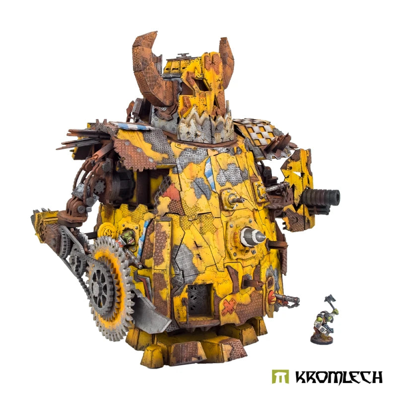 Kromlech Orc Krushinator Deffstomper