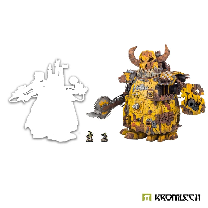 Kromlech Orc Krushinator Deffstomper