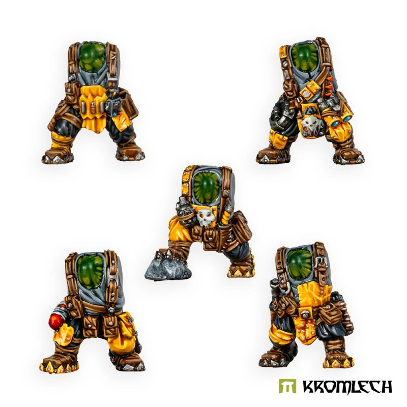 Kromlech Orc Mercenaries Bodies