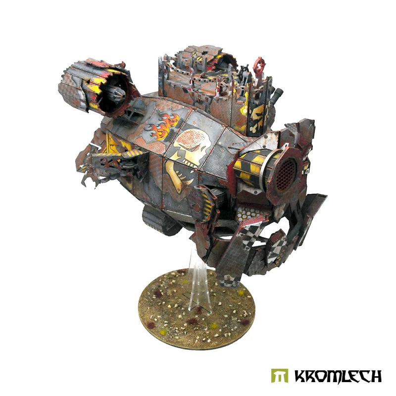 Kromlech Orc Minelayer Kraft
