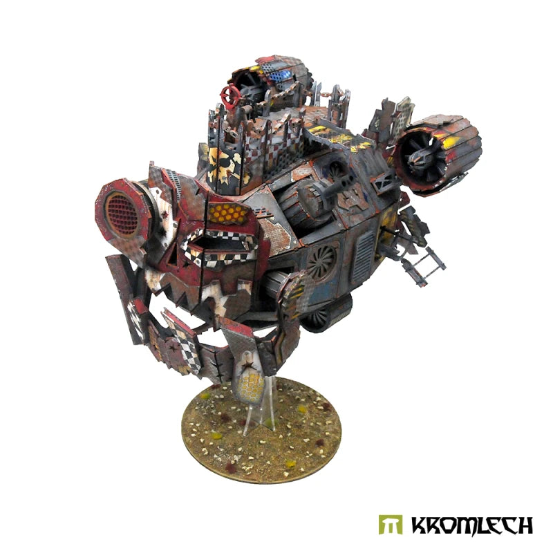 Kromlech Orc Minelayer Kraft