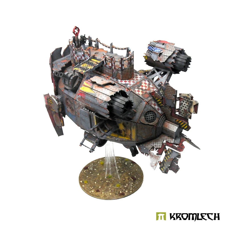 Kromlech Orc Minelayer Kraft