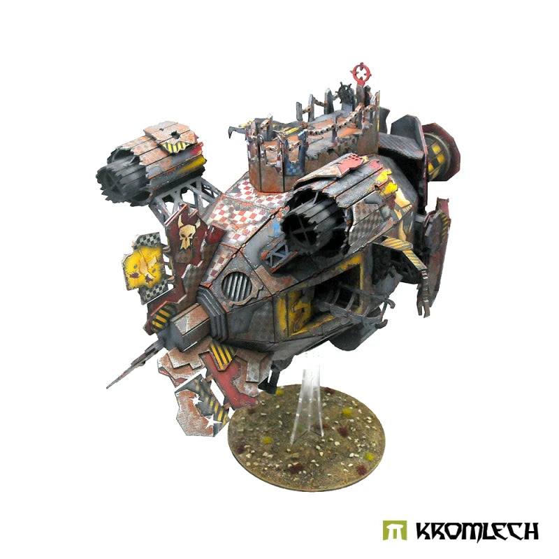 Kromlech Orc Minelayer Kraft