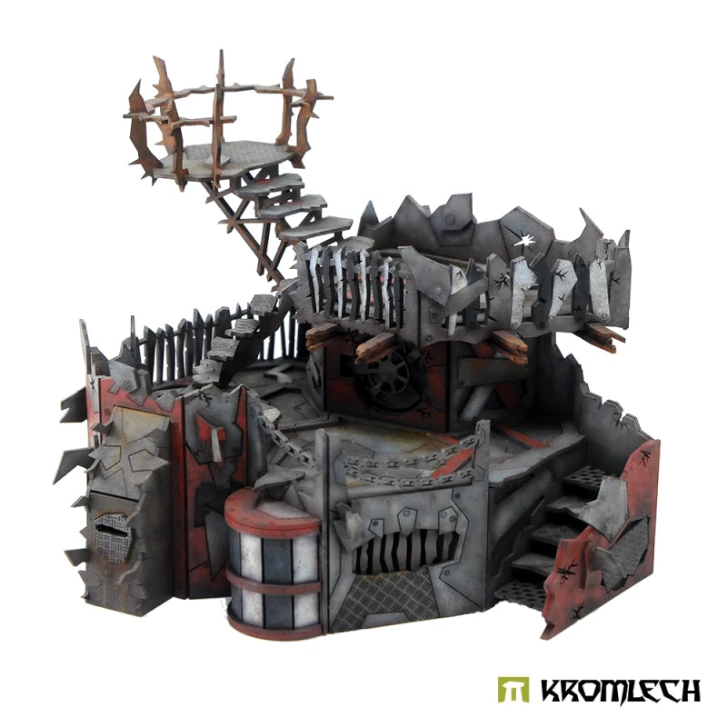 Kromlech Orc Quarters
