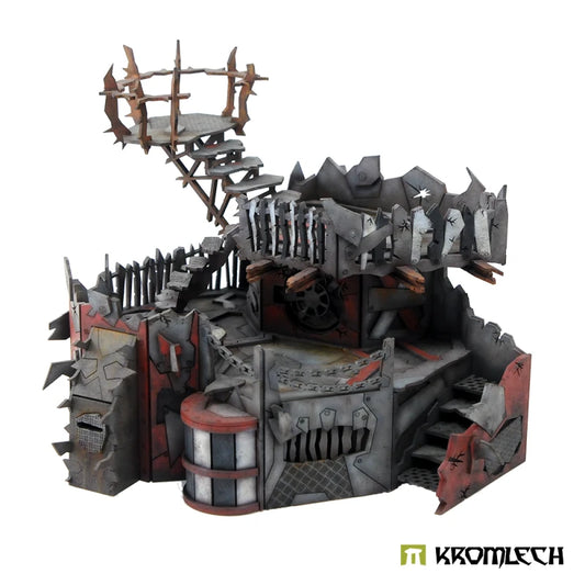 Kromlech Orc Quarters