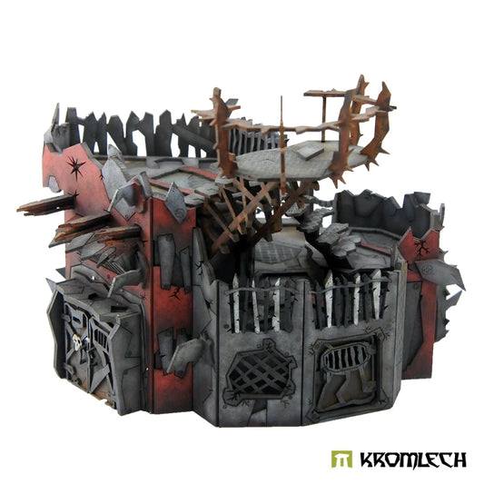 Kromlech Orc Quarters