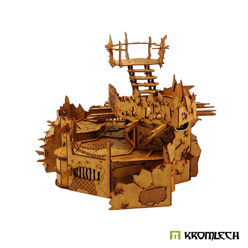 Kromlech Orc Quarters