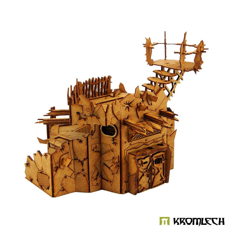 Kromlech Orc Quarters