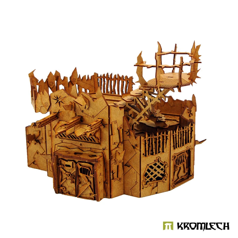 Kromlech Orc Quarters