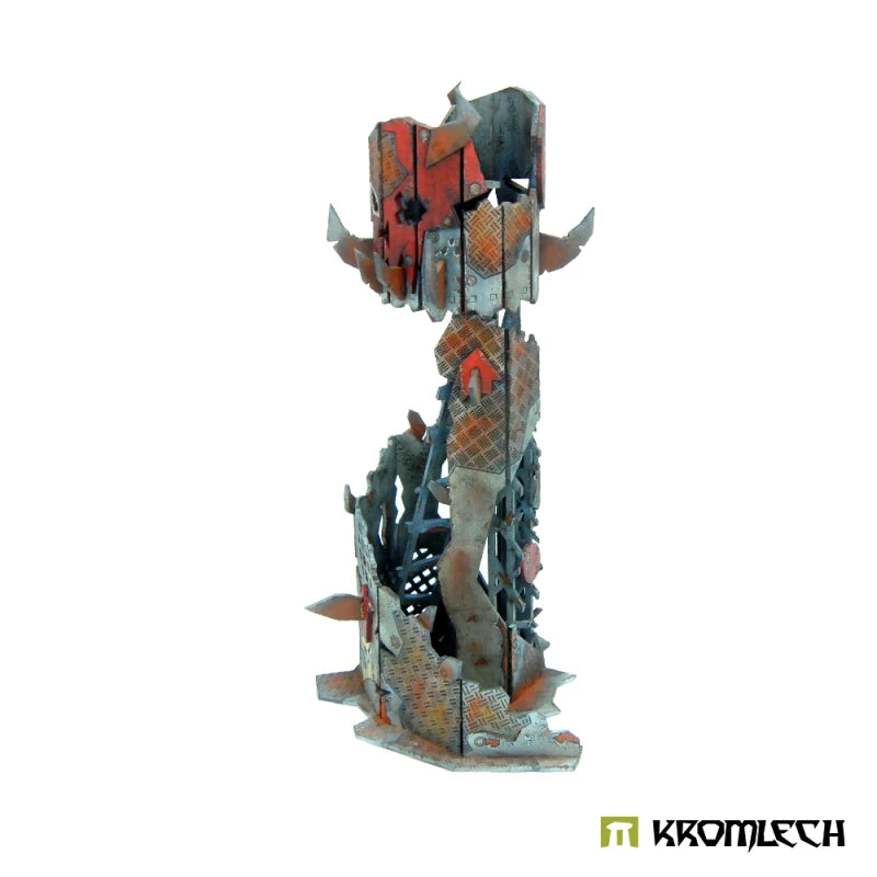 Kromlech Orc Sentry Post