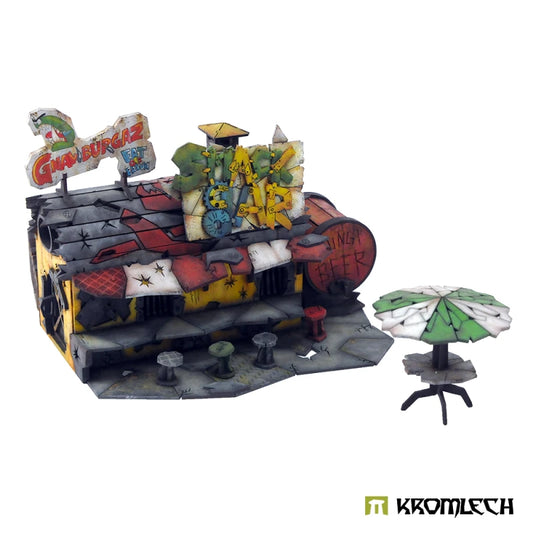 Kromlech Orc Smack Bar