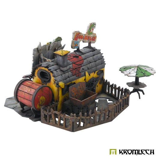 Kromlech Orc Smack Bar