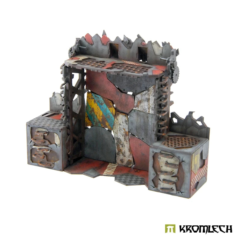 Kromlech Orc Stronghold Gate