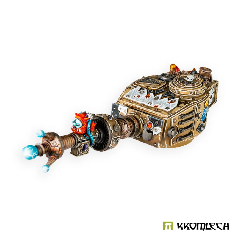 Kromlech Orc Tigerwagon II Turret