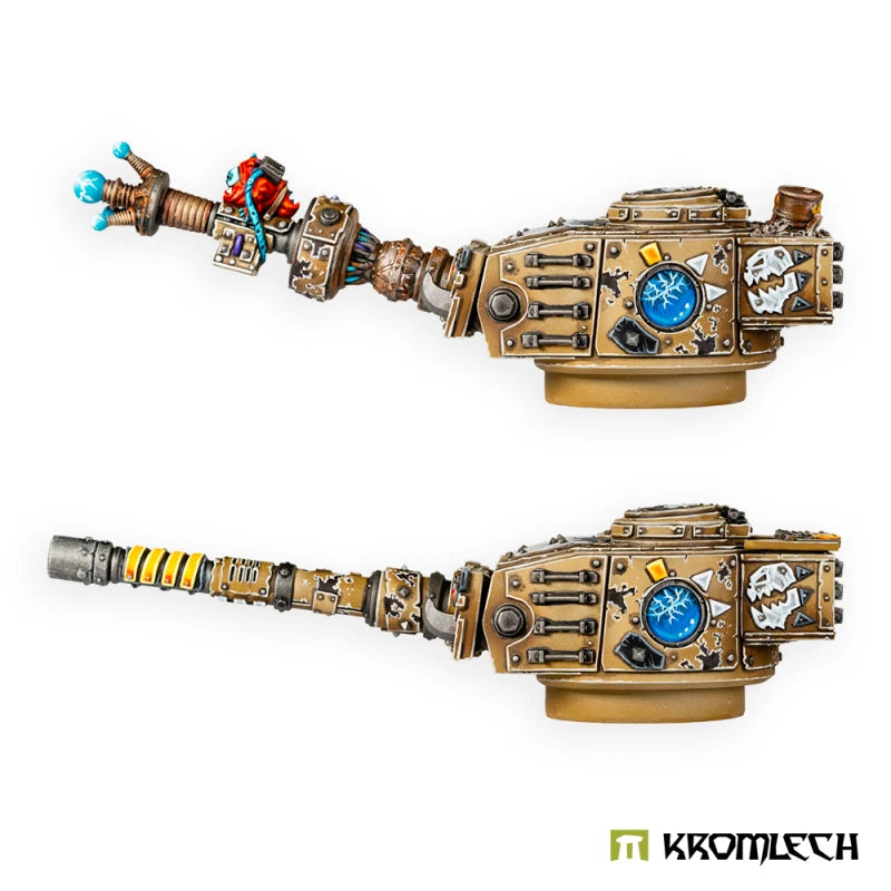Kromlech Orc Tigerwagon II Turret