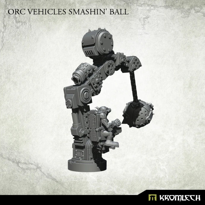 Kromlech Orc Vehicles Smashin' Ball