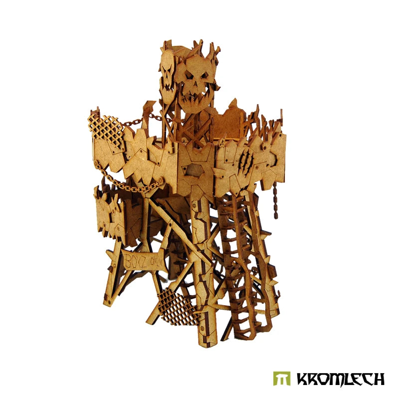 Kromlech Orc Waatchtower